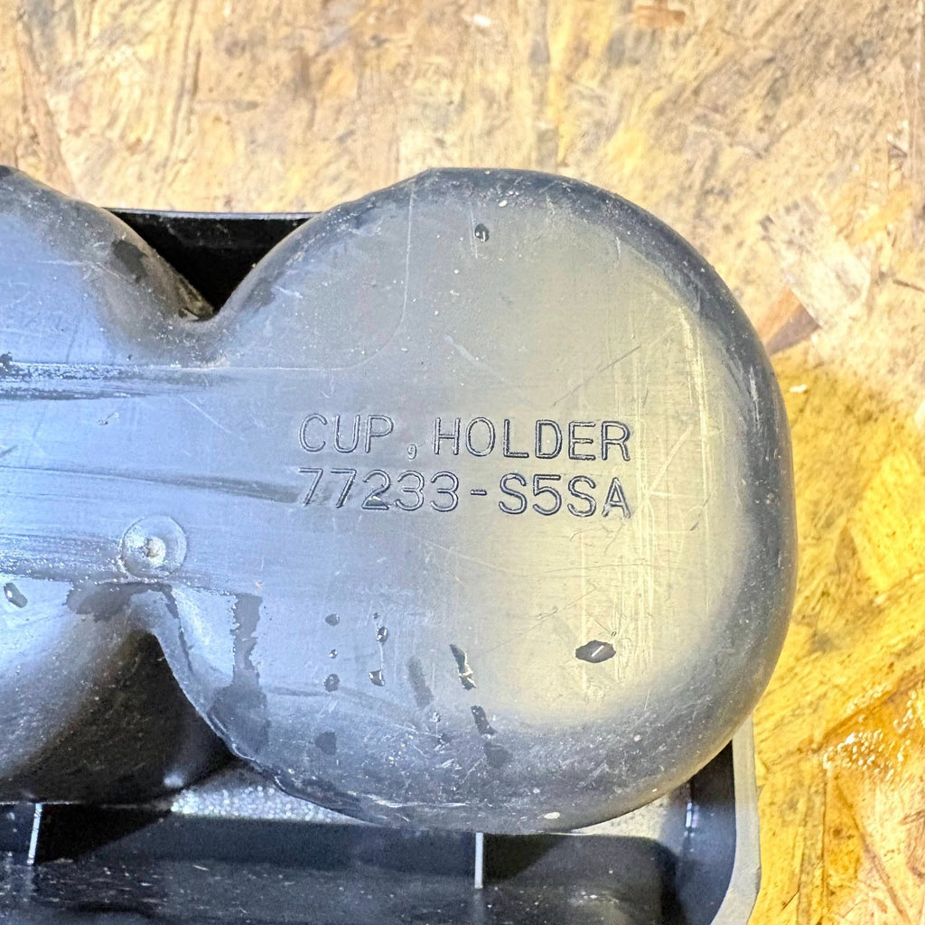 Honda Civic MK7 Hatchback 2002-2006 Centre Console Cup Holder 77233-S5SA