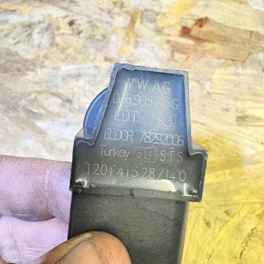VW AG/ SEAT IBIZA 2015 Ignition Coil 036 905 715G