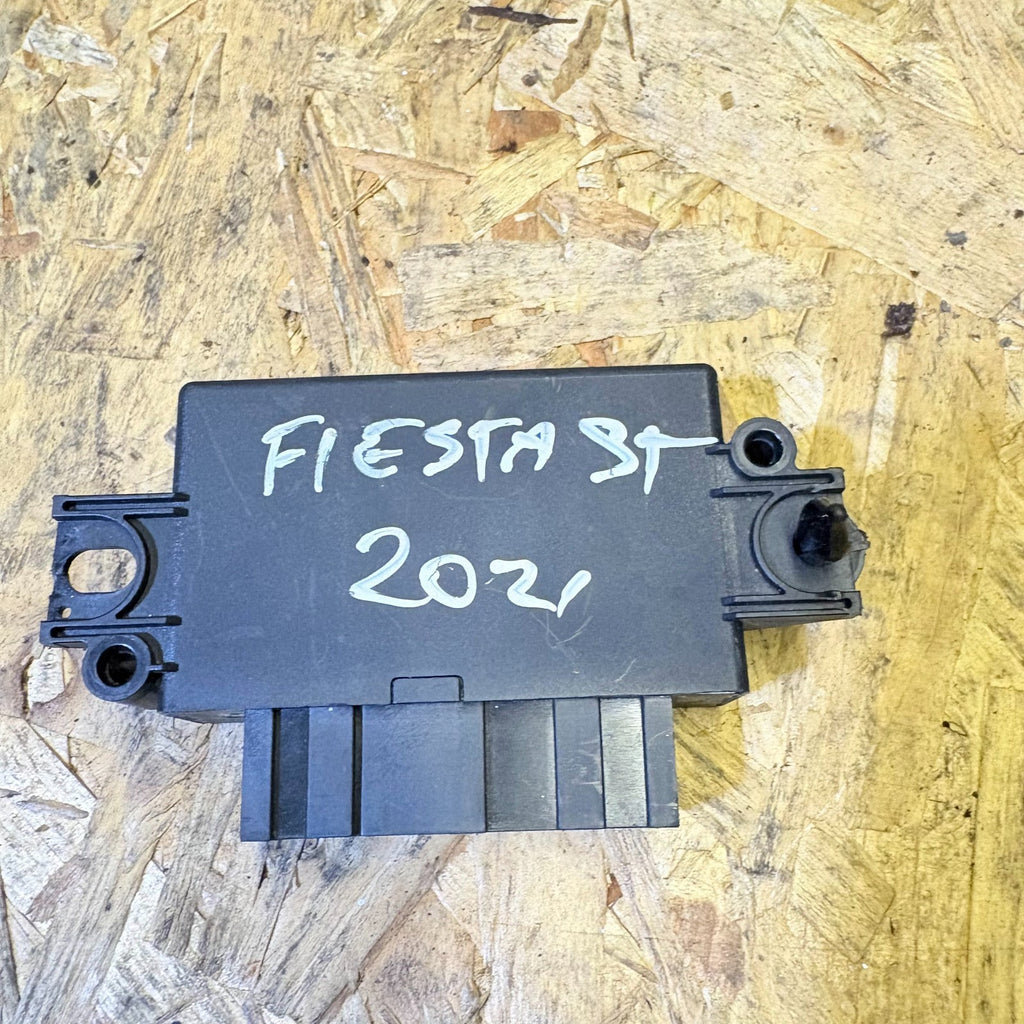 FORD FIESTA ST-LINE 2021 PDC PARKING ECU CONTROL MODULE HU5T-15K866-AG