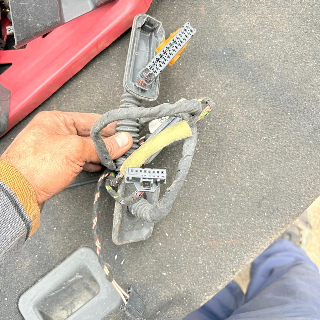 SKODA FABIA 2014-2021 DOOR WIRING LOOM 6V6971162A