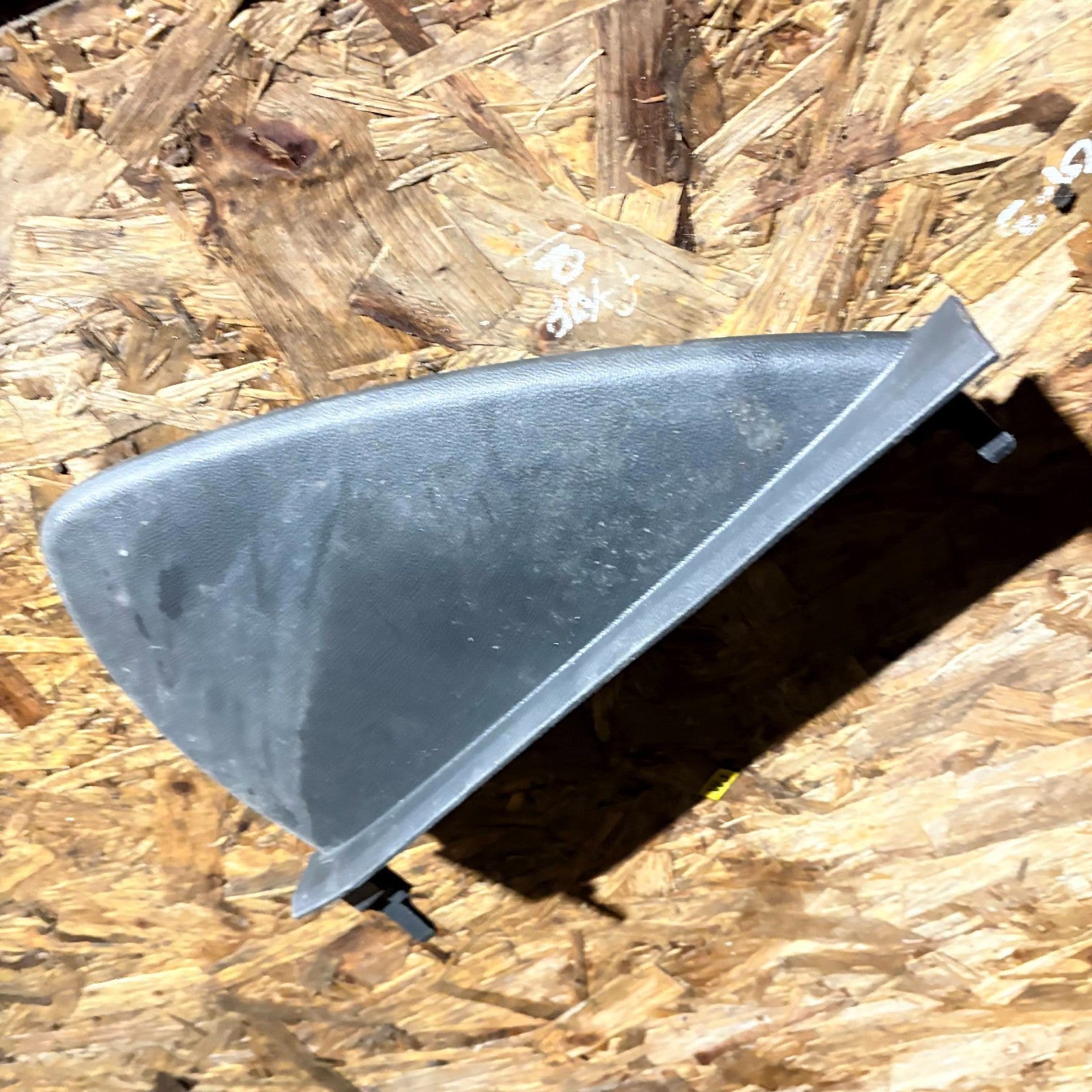 ? Seat Leon FR 2012-2020 Left Passenger Side Dashboard End Cover Trim