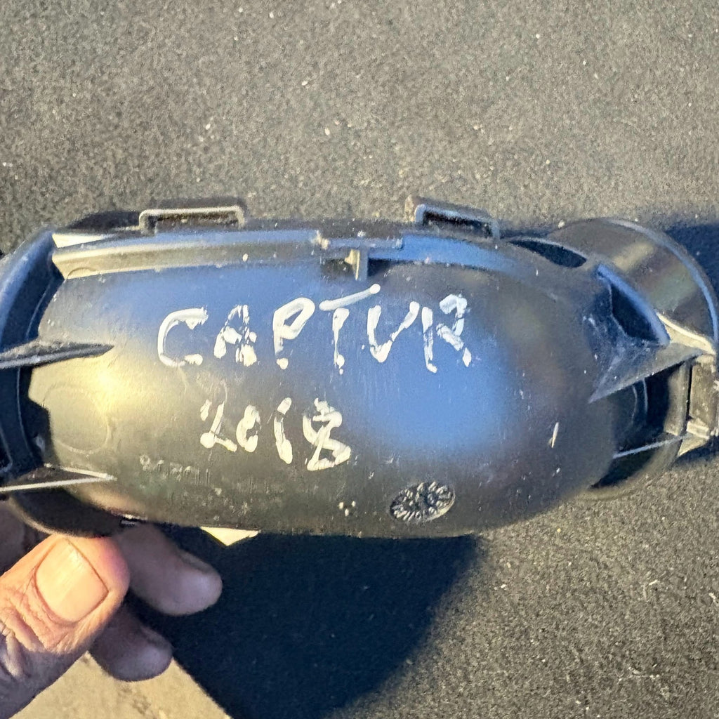 Captiva 2008 Air Intake Hose Pipe
