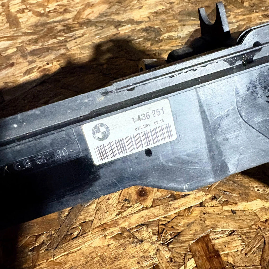 BMW E46 98-06 Z4 E85/E86 02-08 Auto Expansion Tank Bracket 1436251 17111436251