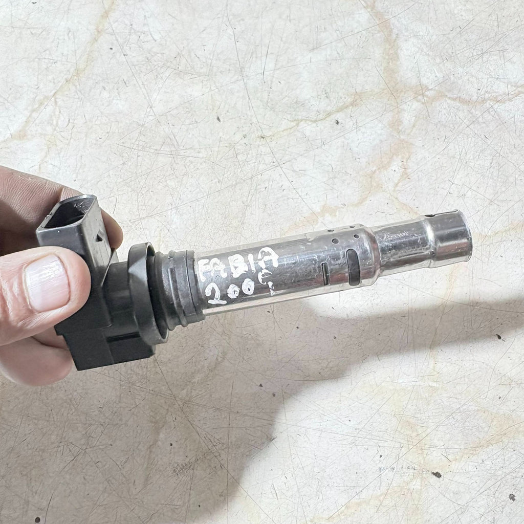 2009 SKODA FABIA IGNITION COIL PACK