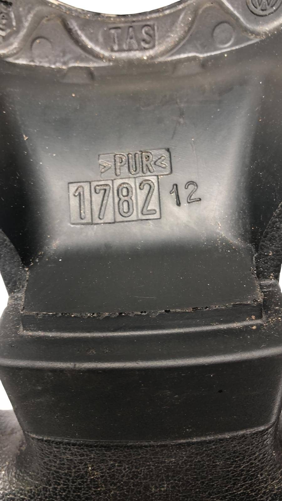 VOLKSWAGEN GOLF Steering Wheel 2007 178212