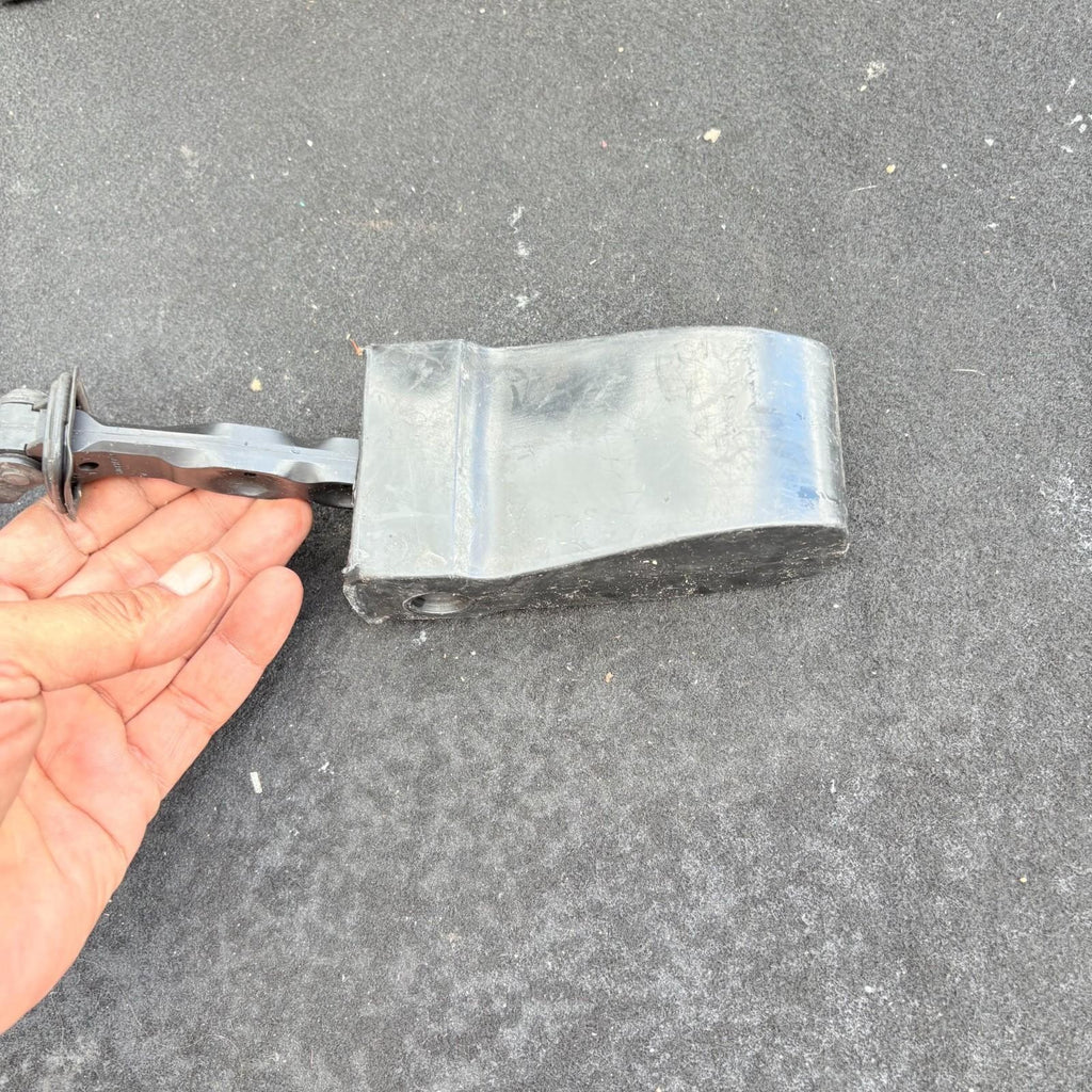 SKODA FABIA PASSENGER SIDE LEFT Front NSF CHECK STRAP 2009 GENUINE OEM