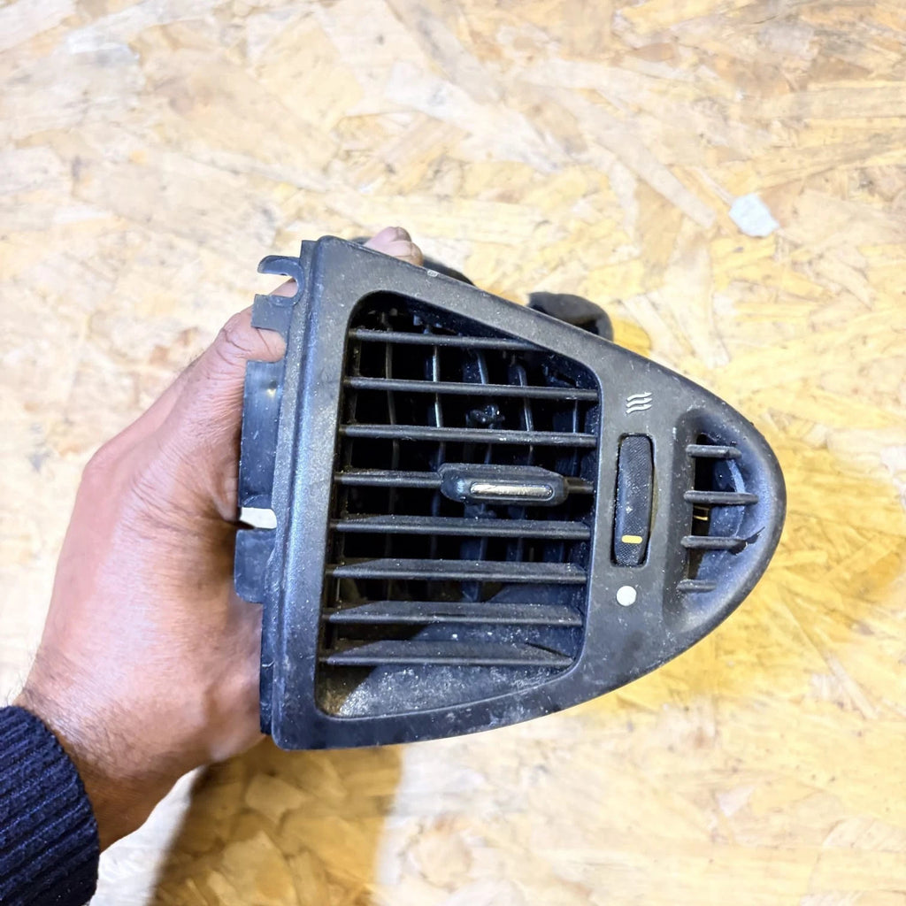 Jaguar X-Type RHD Driver Right Dashboard Air Vent Black 2001-2009 1X43-6727-BJ