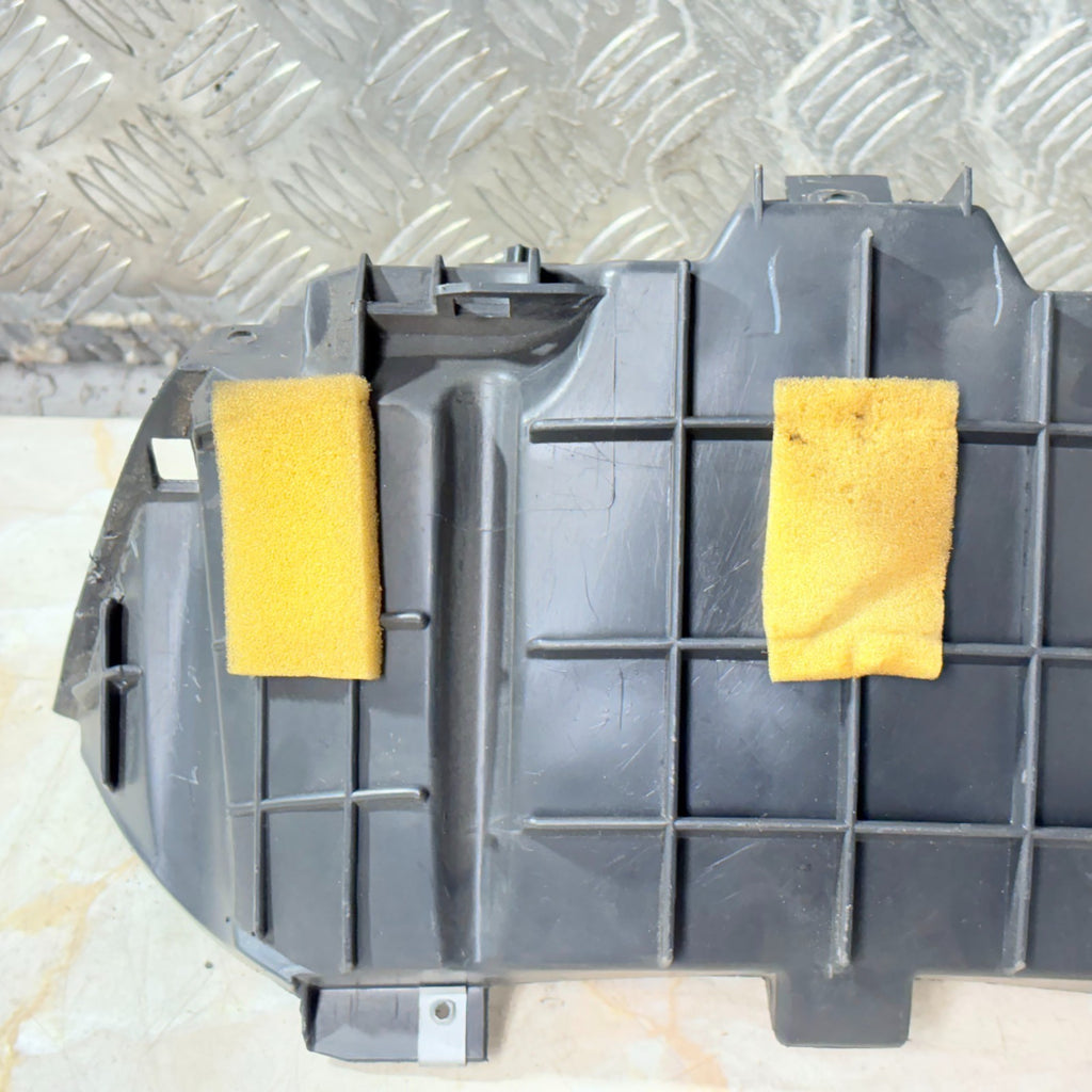 2008 Fiat Doblo speedometer clocks cover panel 46828387