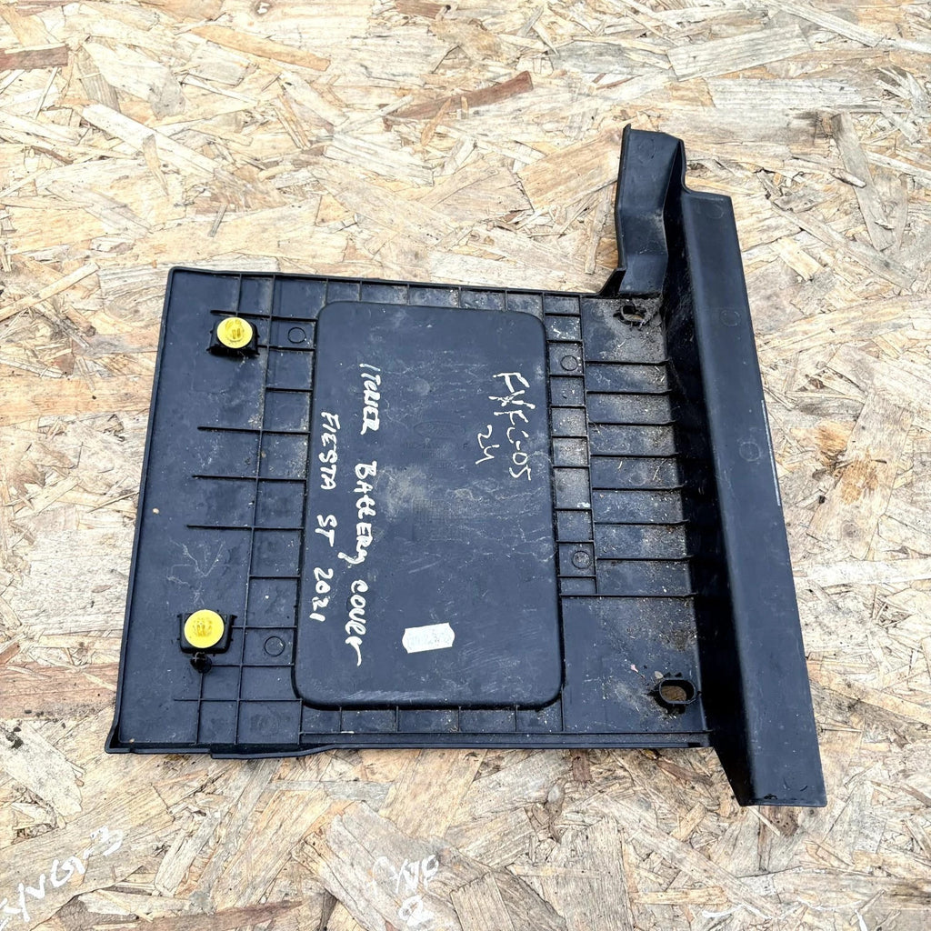 20182023 Ford Fiesta ST Battery Box Tray Cover Lid M1BB10A687A SAD39228