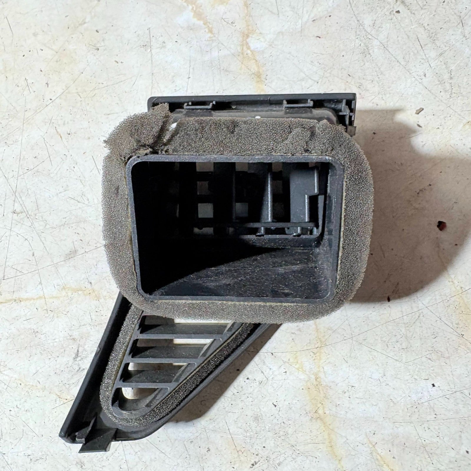 PROTON SAVVY 2010 PASSENGER FRONT LEFT DASHBOARD AIR VENT