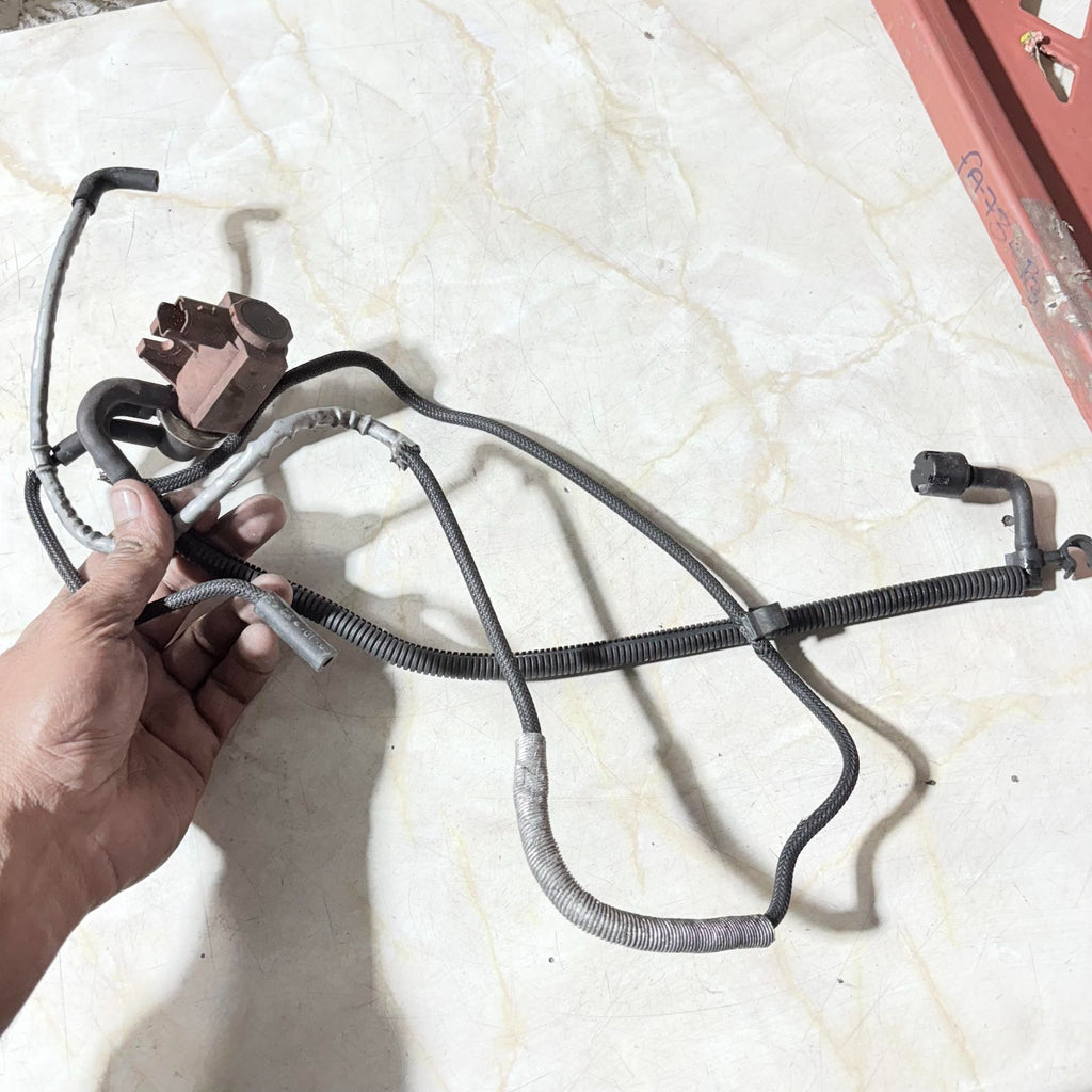 MAZDA 3 2005 VACUUM SOLENOID VALVE AND PIPES