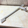 Vauxhall Vivaro Left Passenger Nearside Front Manual Window Regulator 2001-2015B