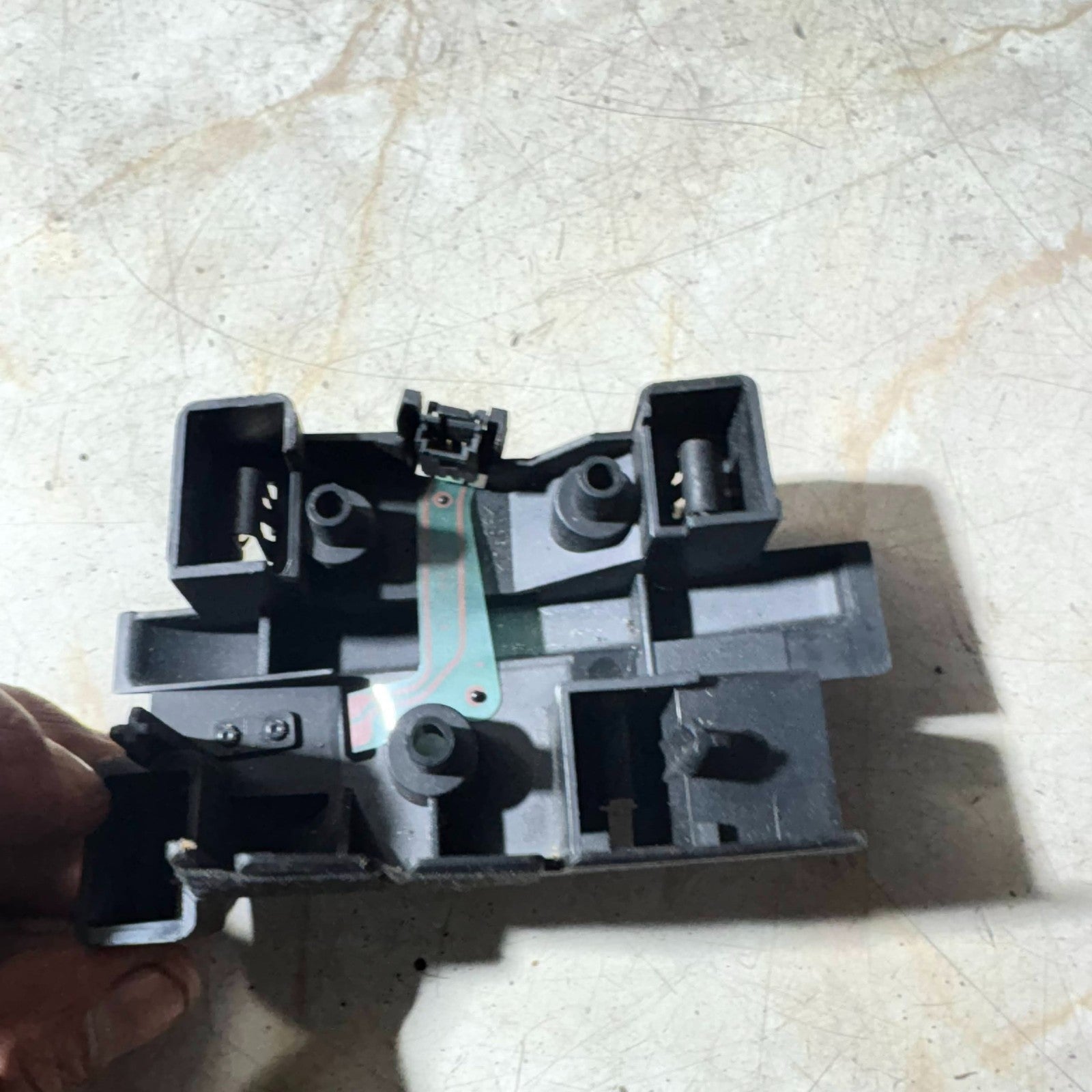 Jaguar S‑Type 1999–2008 Air Bag Indicator Sensor Front Left 3R83‑10C915‑BD