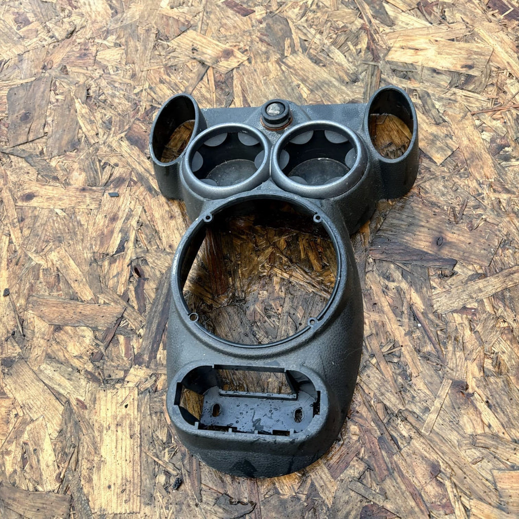 MINI Cooper 1.6l-Interior Centre Console Cup Holder 122737-13