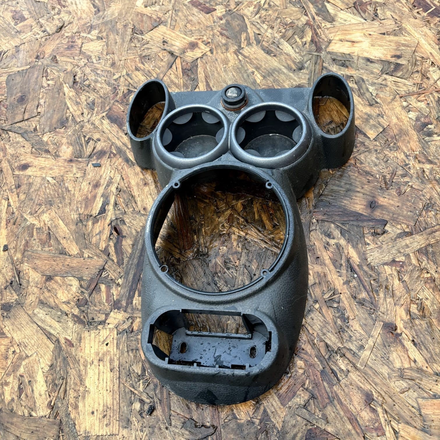 MINI Cooper 1.6l-Interior Centre Console Cup Holder 122737-13