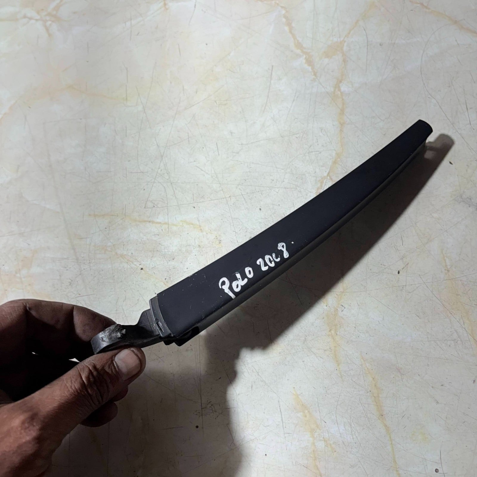 Volkswagen Polo 2003-2009 Rear Windscreen Wiper Arm