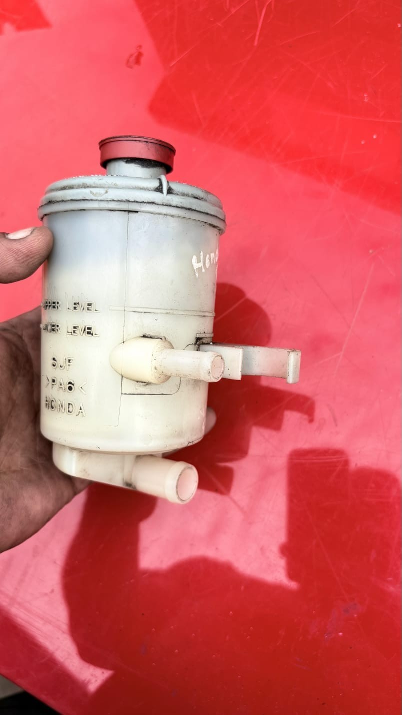 Honda FR-V 2004-2009 2.2 i-CTDi Power Steering Fluid Reservoir Tank