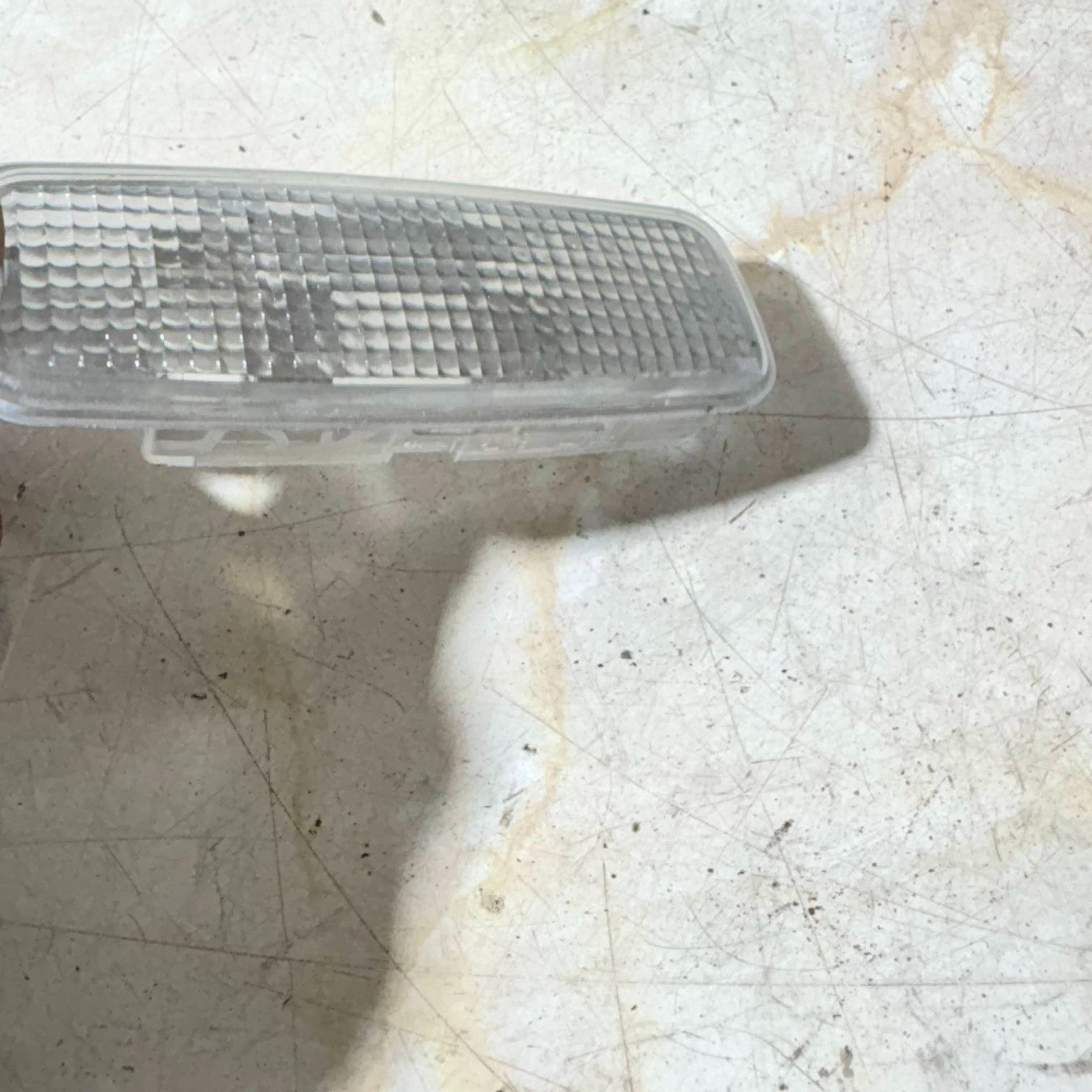 Audi A5 B8 2012-2016 Right Sun Visor Vanity Mirror Light 4E0947105A