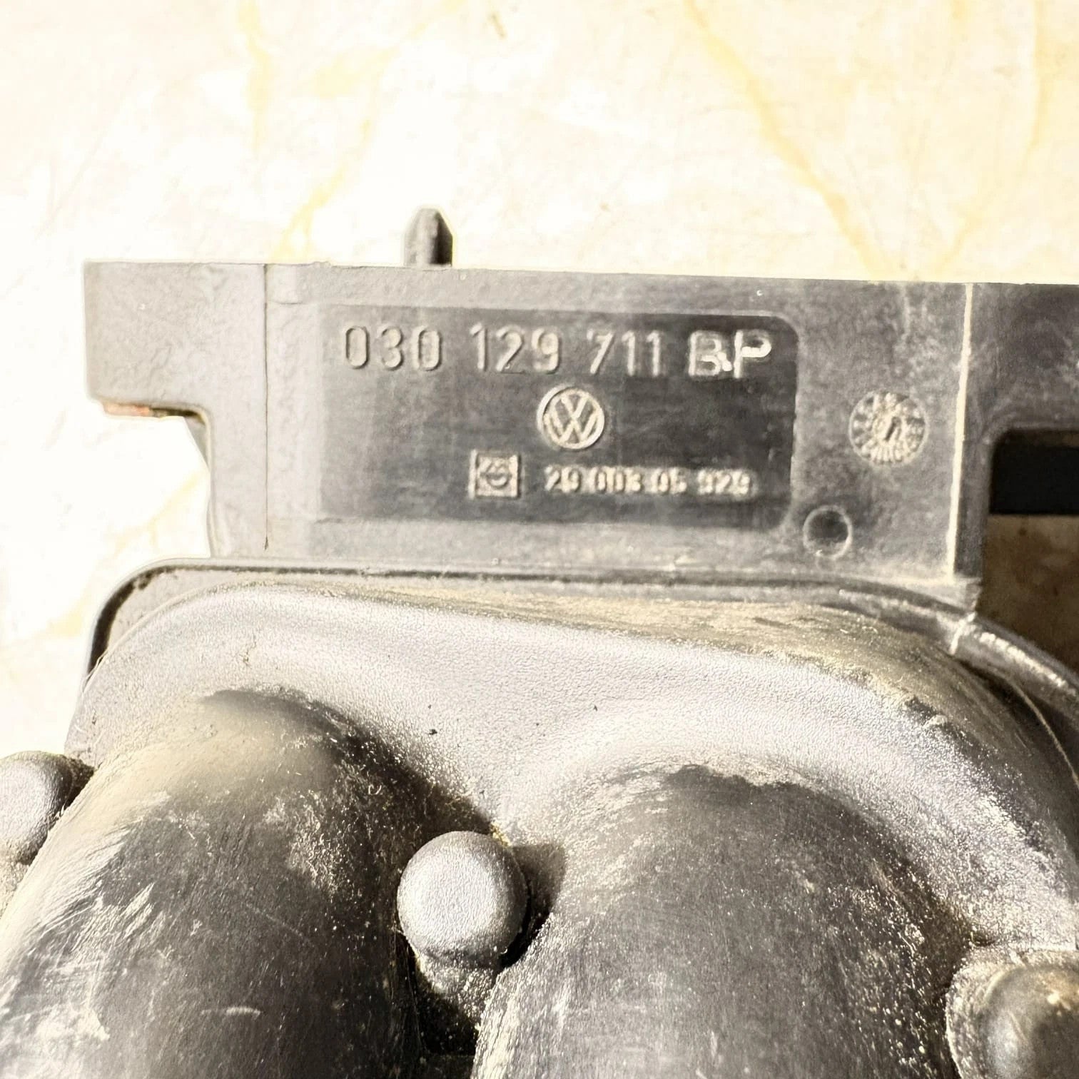 VW Polo 6N2 1.0 8V ALD 1.4 8V AUD Inlet Manifold 030129711BP