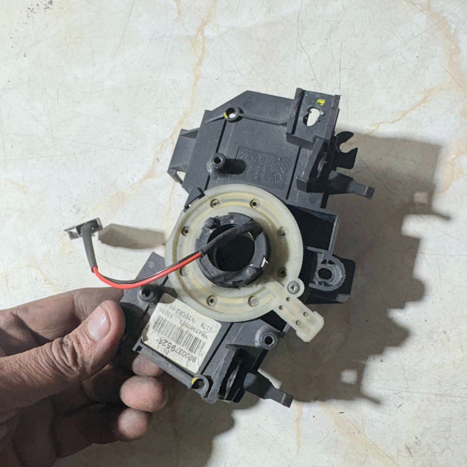 Renault Kangoo Mk1 1997-2008 Steering Clock Spring Airbag Coil