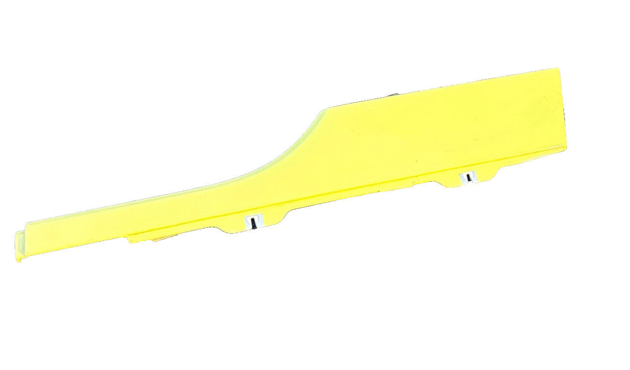 Peugeot 1007 04-09 Left Sliding Door Rail Roller Cover Trim 9649797477