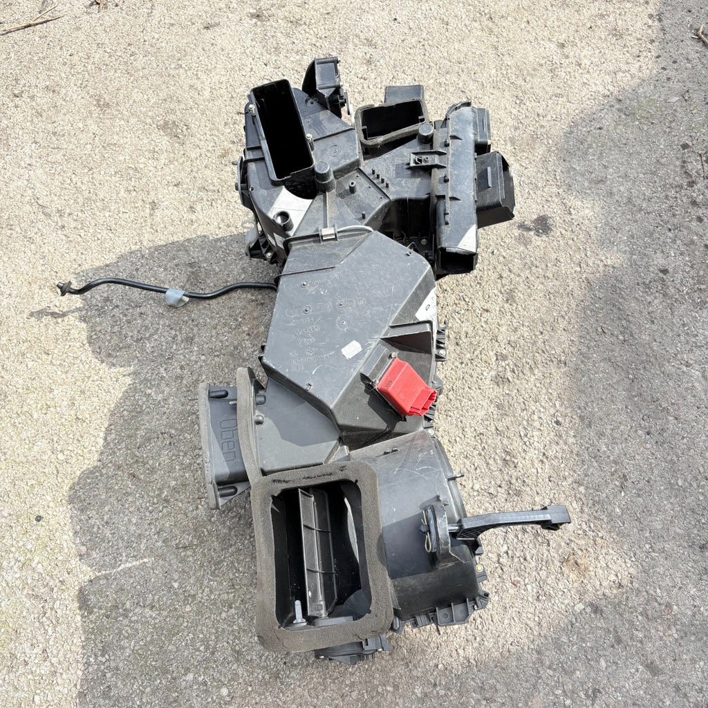 Porsche Boxster Heater Matrix Housing Box 99757301105