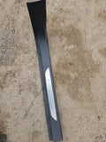 JAGUAR E-PACE 2020 PASSENGER SIDE FRONT DOOR SILL TRIM J9C302349