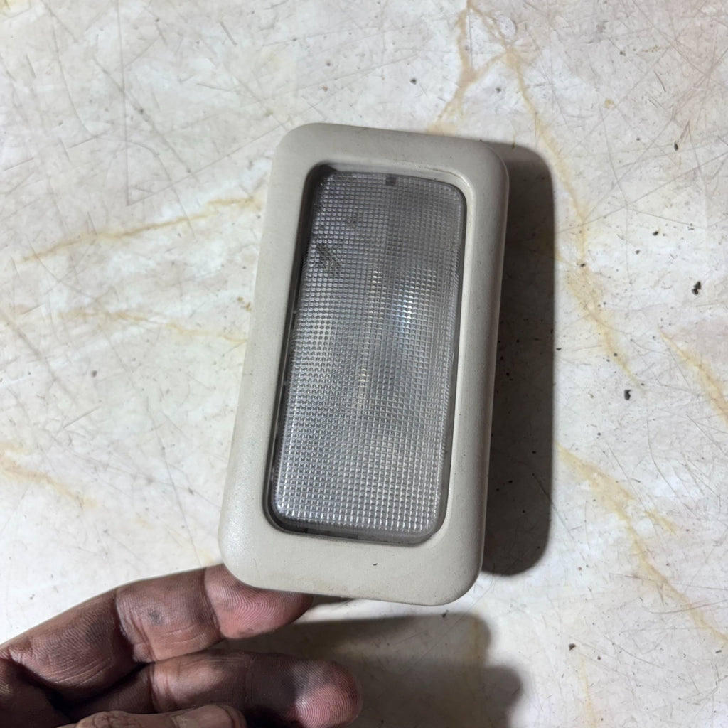 FIAT PUNTO 2005 INTERIOR FRONT CEILING LIGHT LAMP 735244962