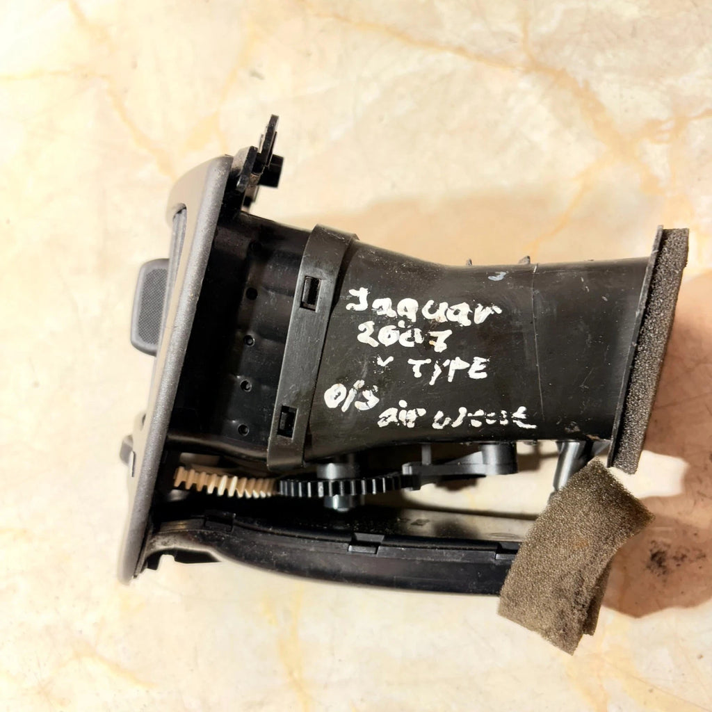 Jaguar X-Type 01-09 Saloon Estate RHD Driver Right Dash Air Vent 1X43-6727-BJ