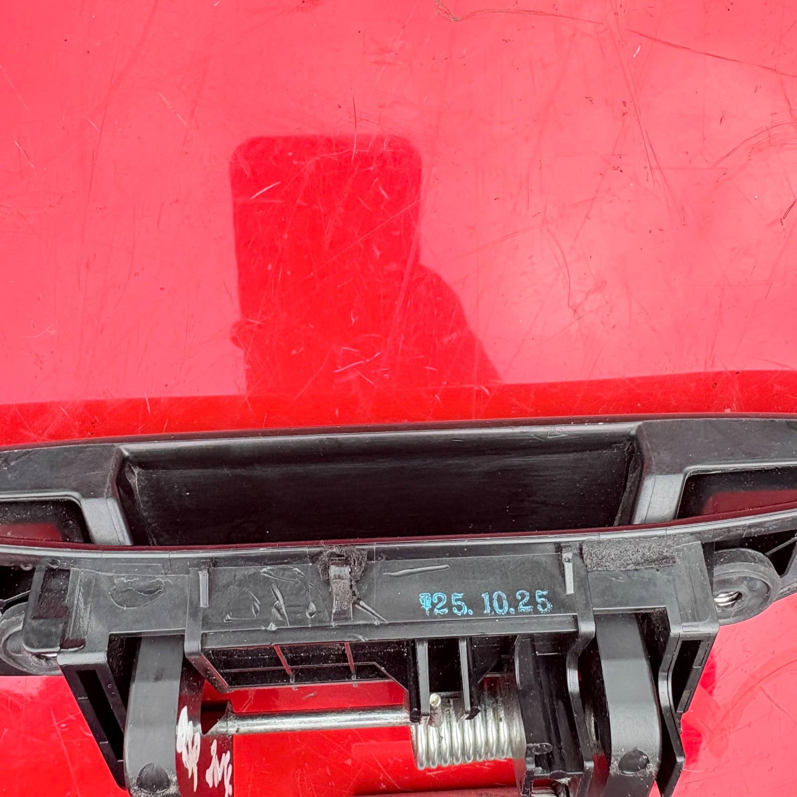 Honda Jazz 2012 2013 2014 2015 Rear Right Exterior Door Handle RHD 5 Door OSR Ou