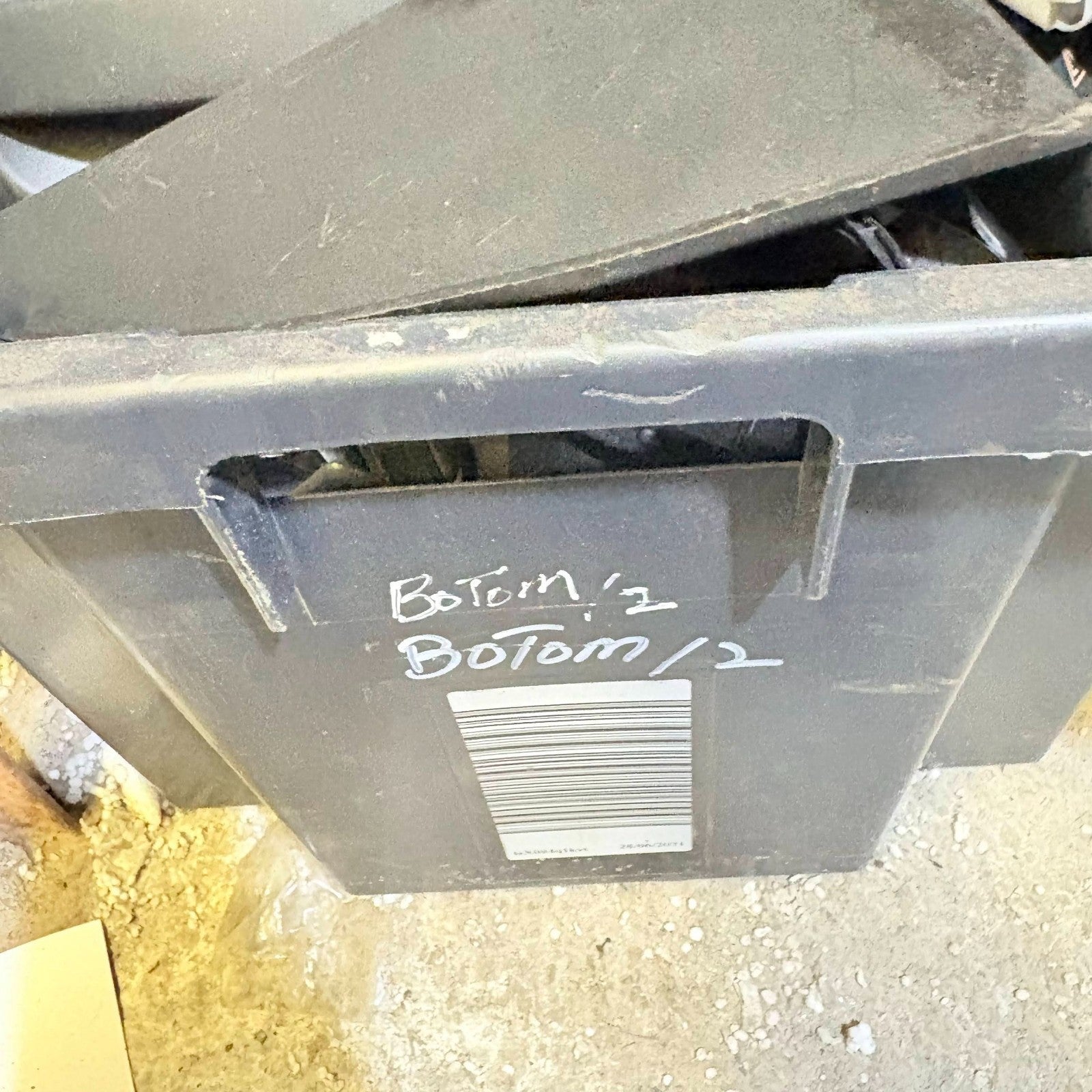 KIA SOUL 2008-14 FOOT REST DEAD PEDAL FOOTREST 32891-2K910