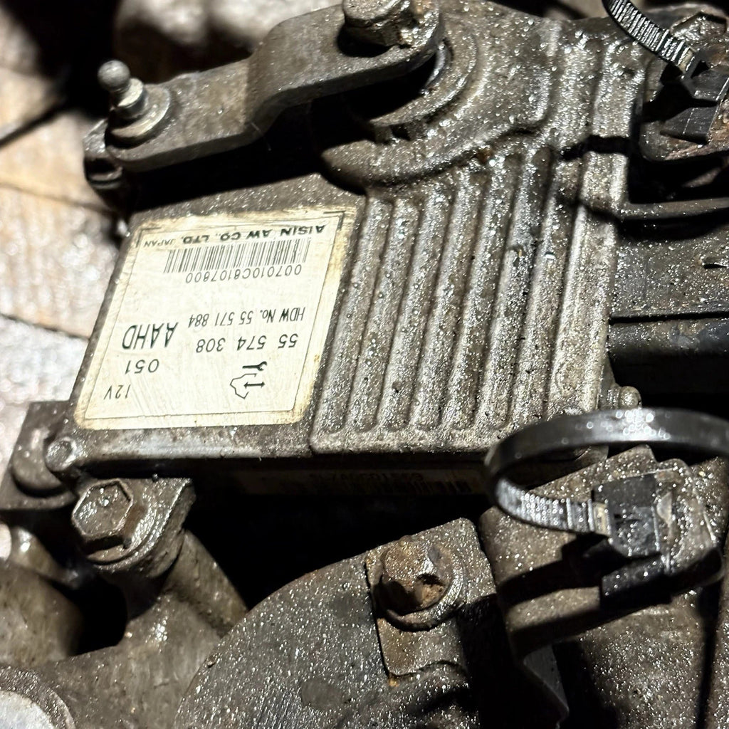 Vauxhall Meriva B 2010-15 1.7 CDTi AF40 6 Speed Auto Gearbox 55565585A 55573155