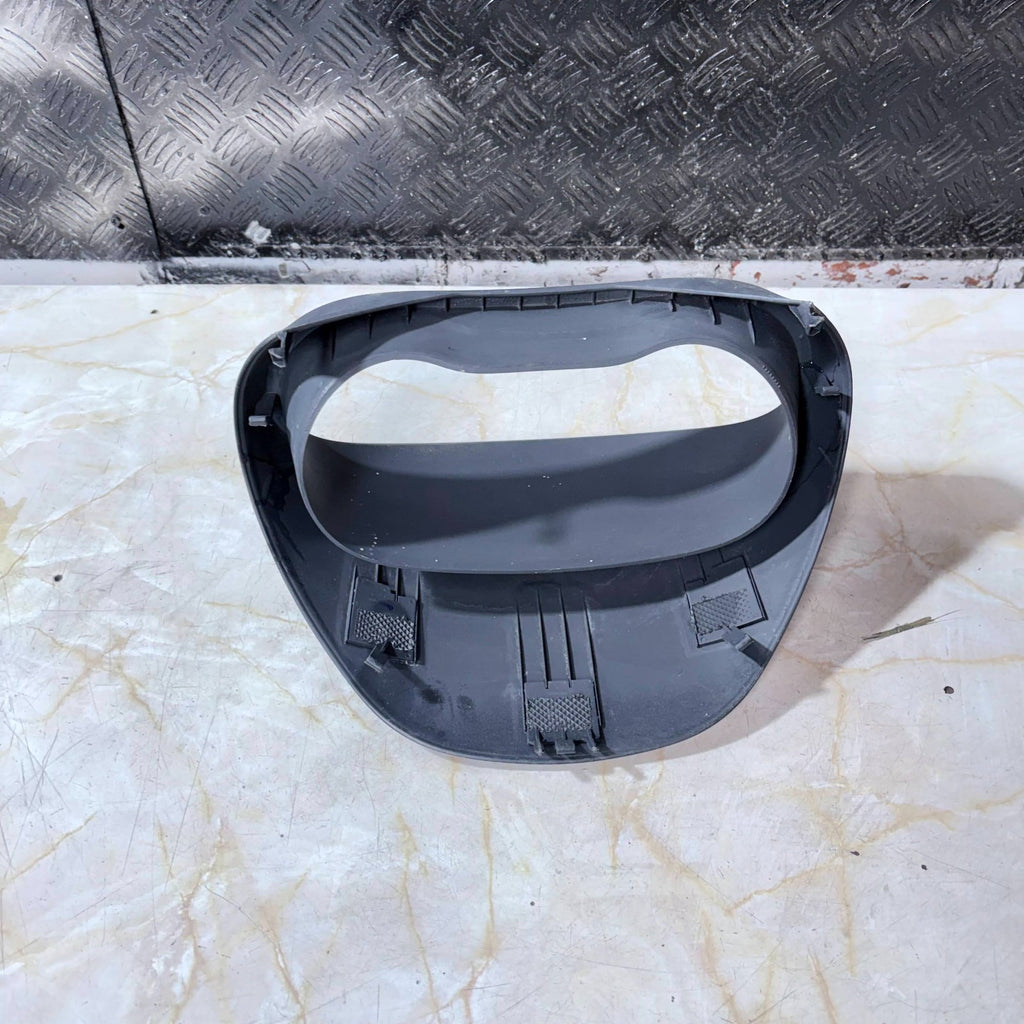 VAUXHALL CORSA D 2006-2014 SPEEDOMETER CLUSTER SURROUND TRIM PANEL 13205180