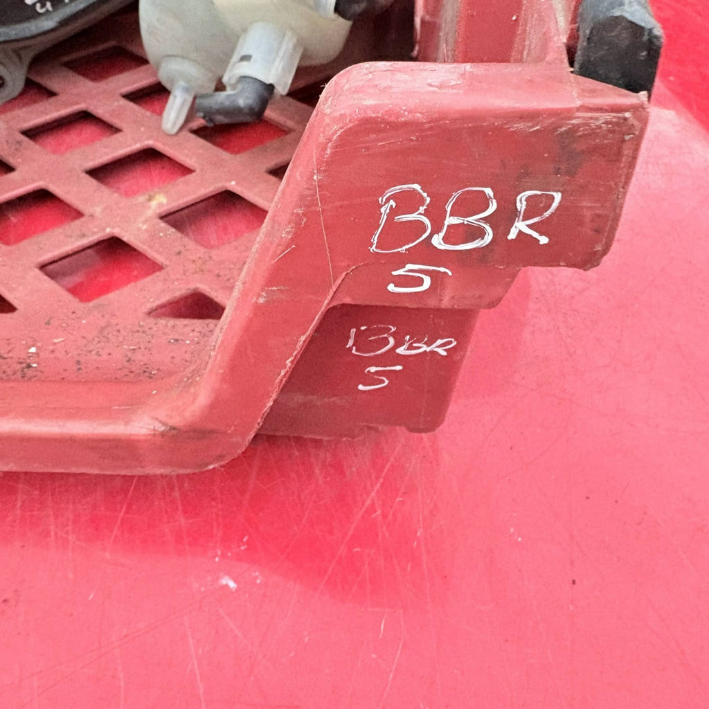 AUDI A4 B6 Window Washer Fluid Tank 8E0955453K 2.0 Petrol 96kw 2002
