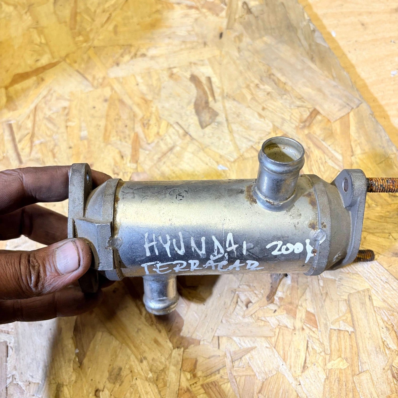HYUNDAI TERRACAN MK1 2001-2009 EGR COOLER