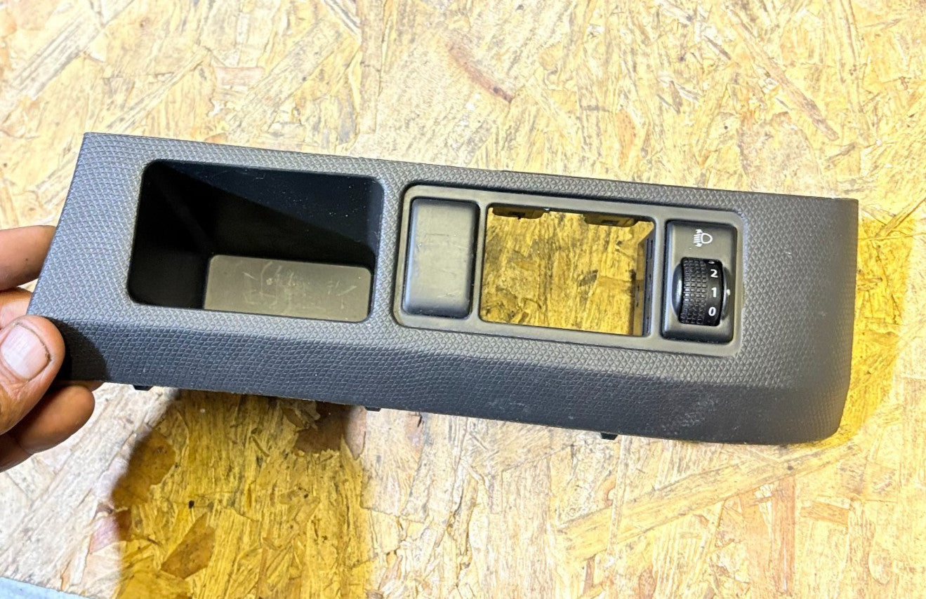 Nissan Micra K12 MK3 2003-2010 Headlight Switch Wing Mirror Control