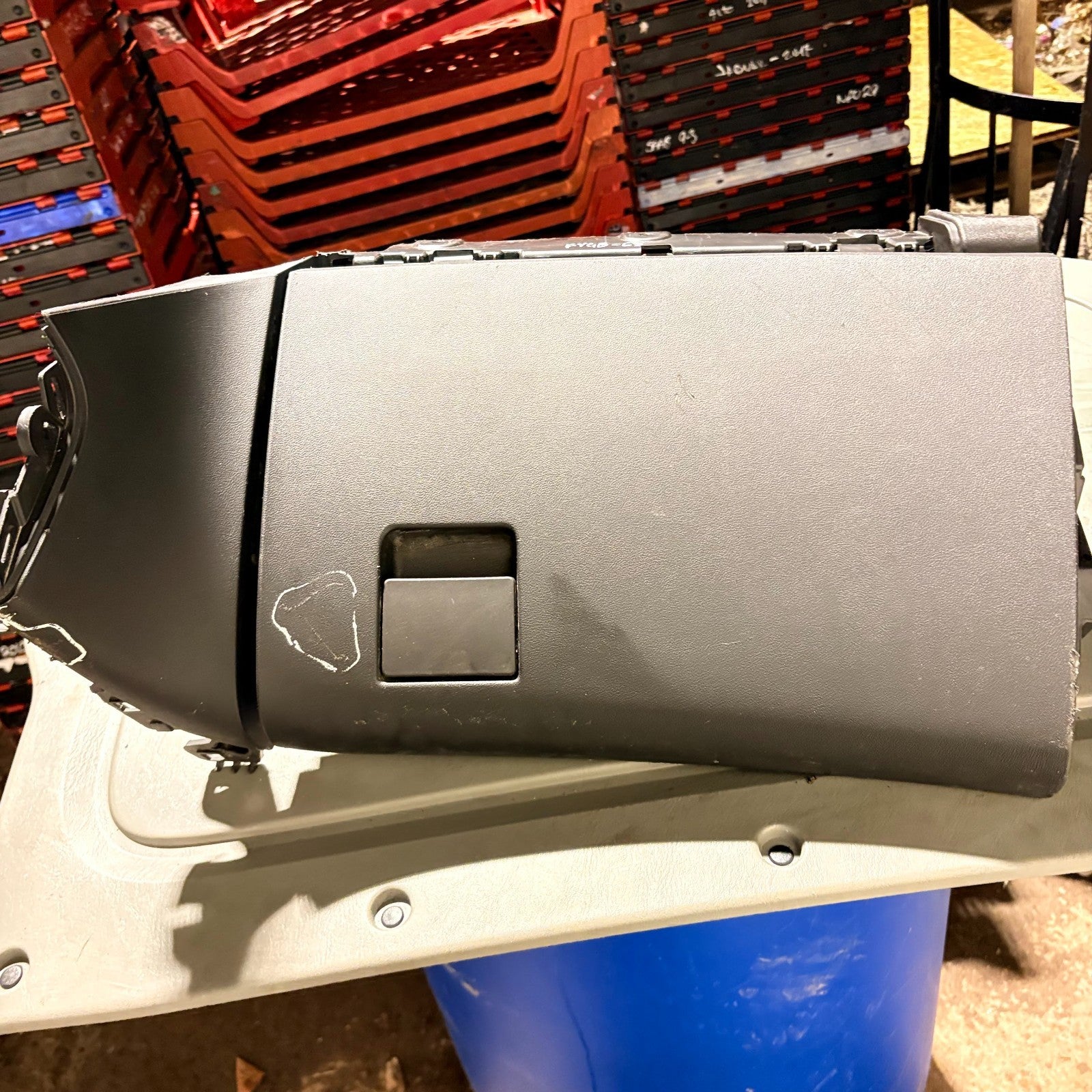 Vauxhall Insignia A Mk1 RHD Glove Box Compartment 13273294 13308556 2008-2013