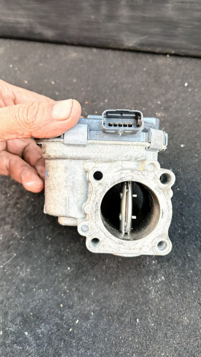 9673534480 06-21 Peugeot Citroen Ford Volvo 1.4/1.6 HDi TDCi Throttle Body