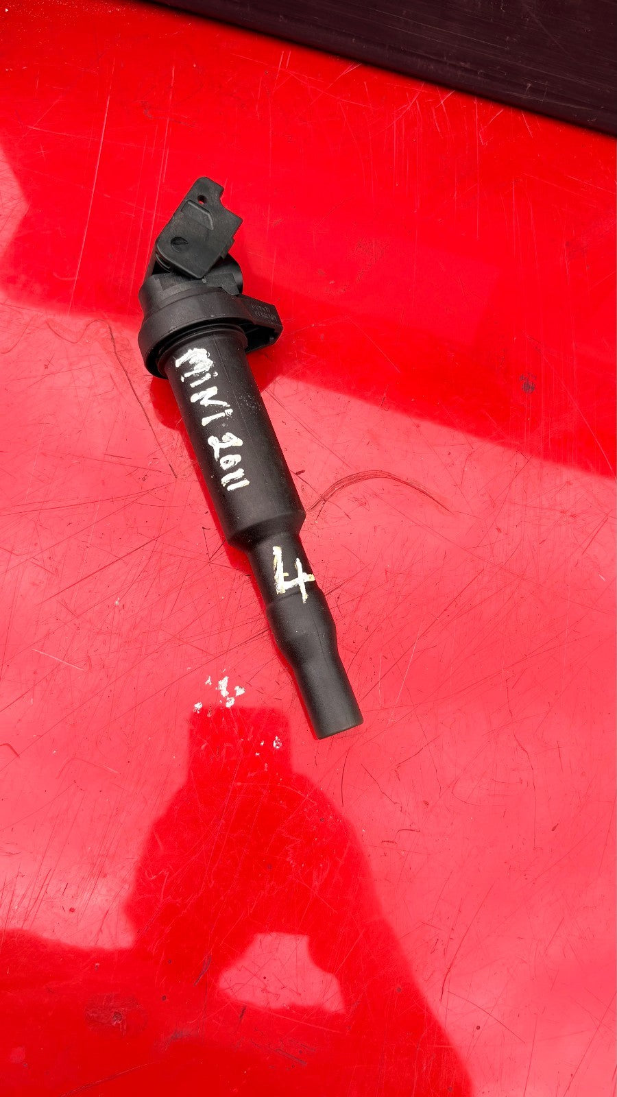 Bosch 0 221 504 Ignition Coil for Mini 2011