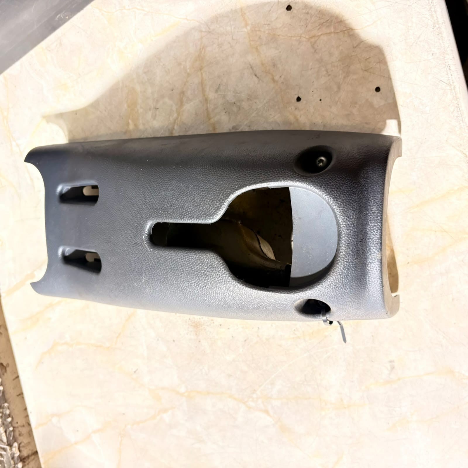 MINI R50 R53 Lower Steering Column Cowling Trim 2003-2006 1.4 1.6 Petrol