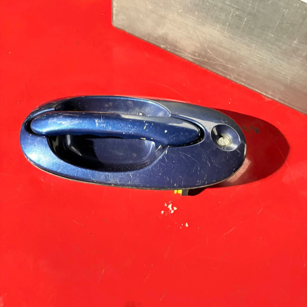 Door Handle For 2004 Kia CARNIVAL Front Passenger Side Plastic K53A58410