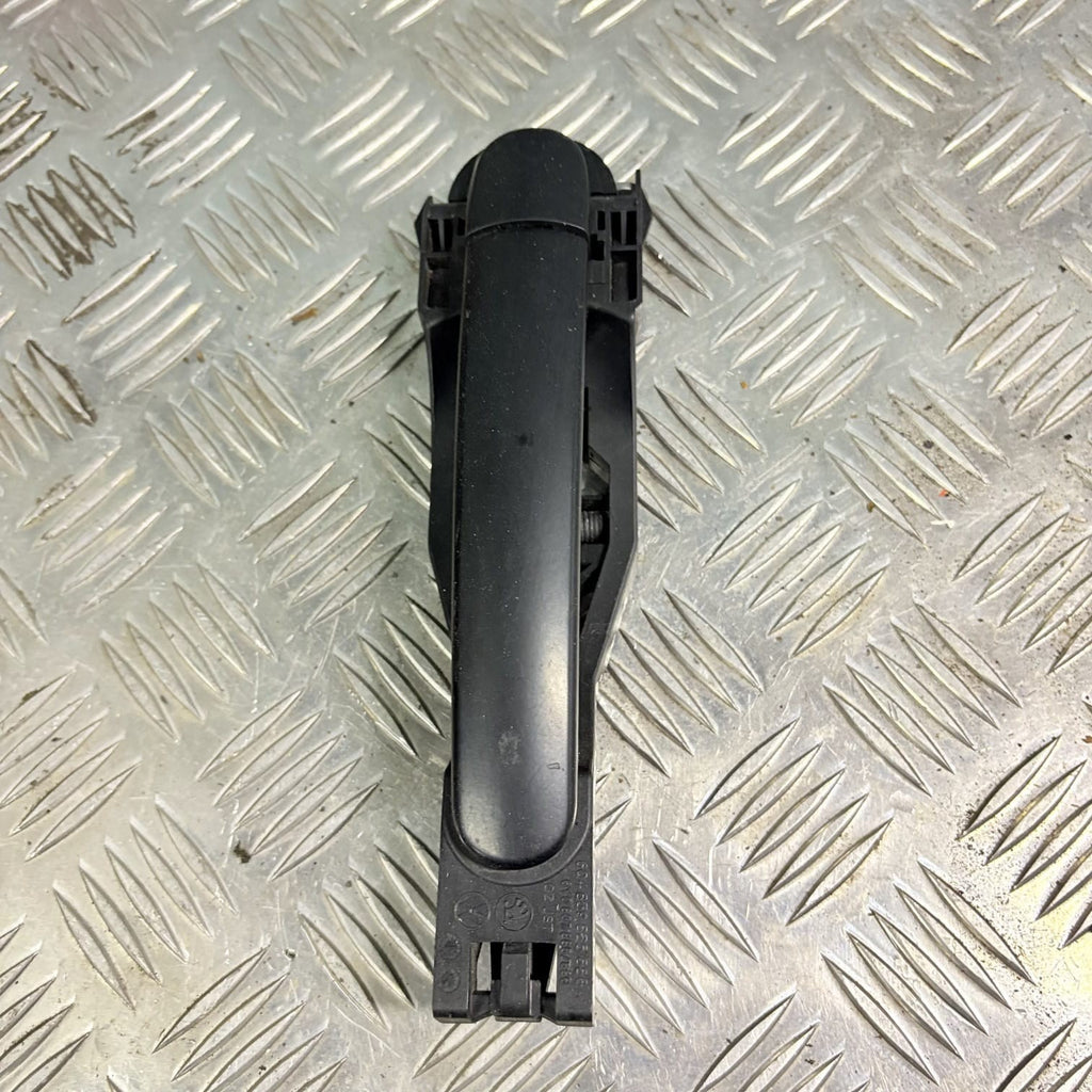 Skoda Octavia 1Z 2010 Driver Rear Exterior Door Handle 6Q4839885 1756765 LF8K