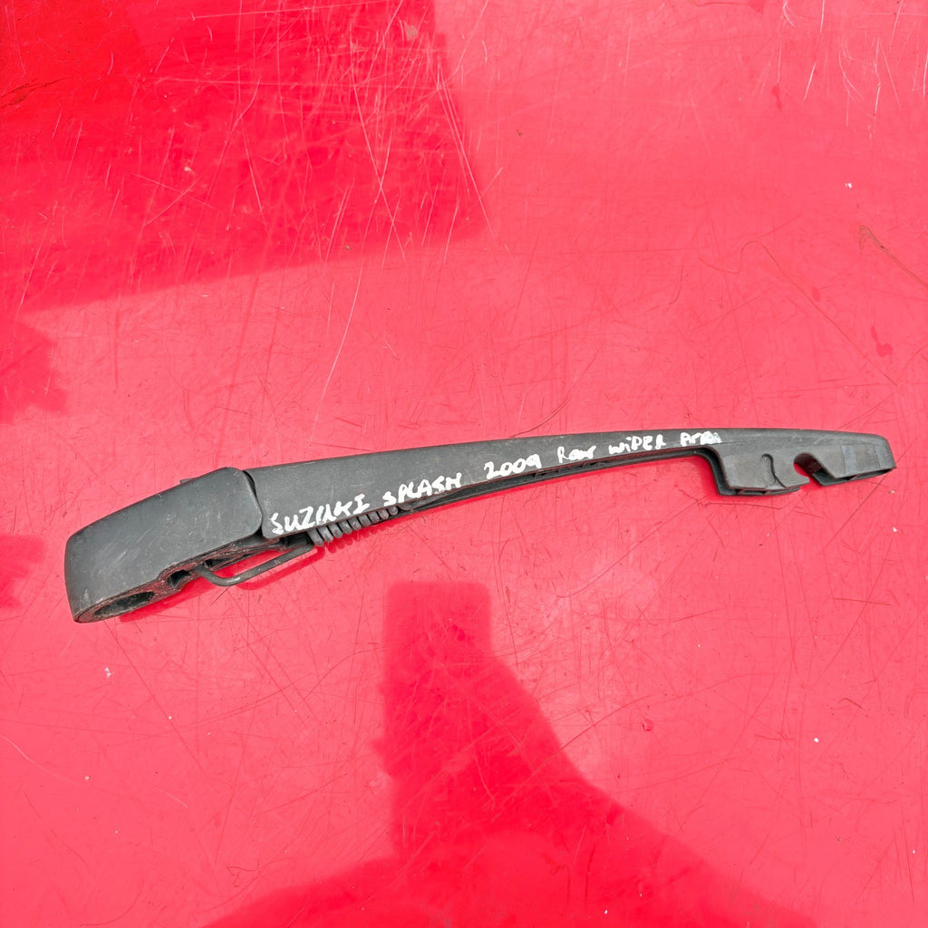 Suzuki Splash 2009 Rear Wiper Arm