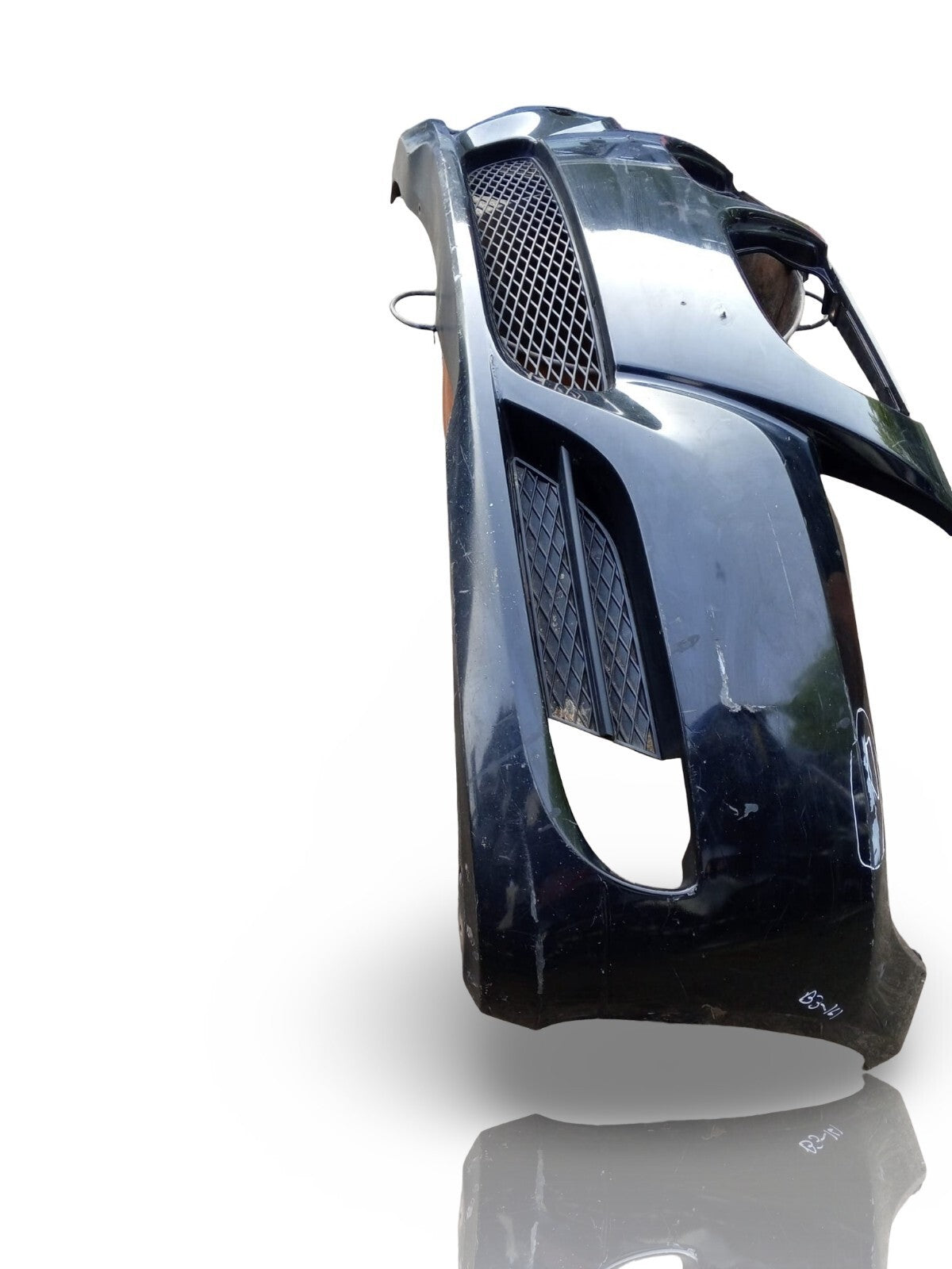 BMW 3 SERIES 2010-2012 E90 E91 FRONT BUMPER 7153911