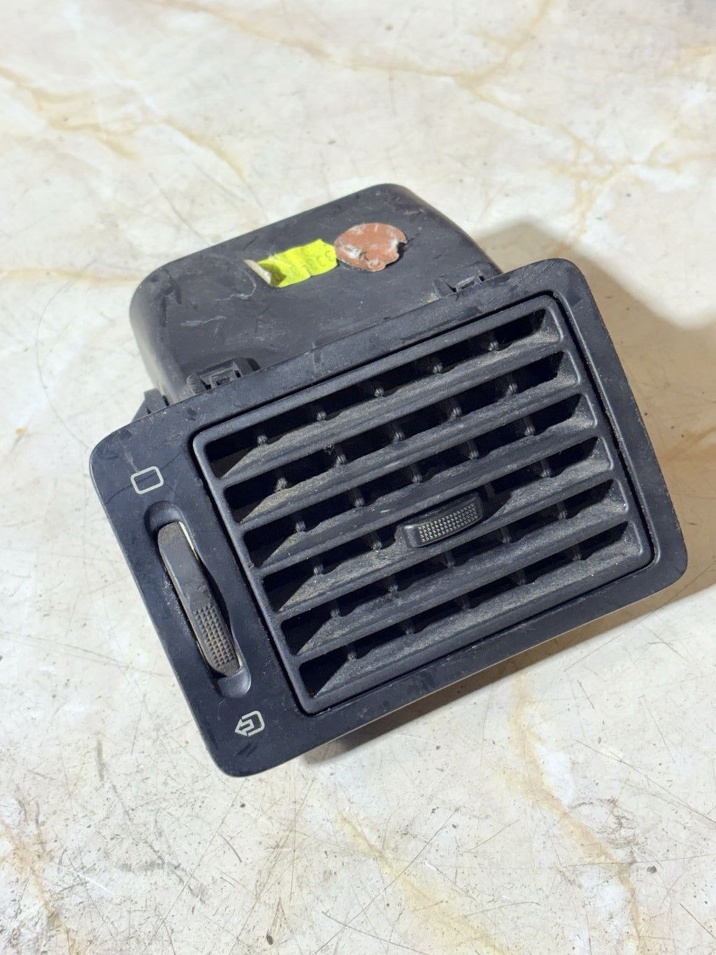 CITROEN DISPATCH EXPERT MK2 2007-2016 SIDE DASH VENT-DRIVER