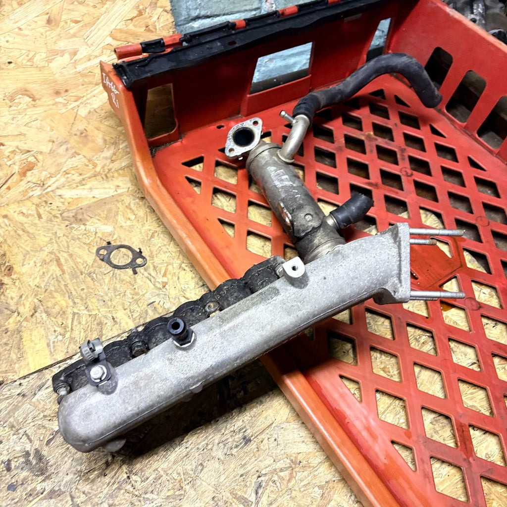 Kia Rio Mk3 UB 1.1 CRDi D3FA Diesel Intake Manifold 2011-2014