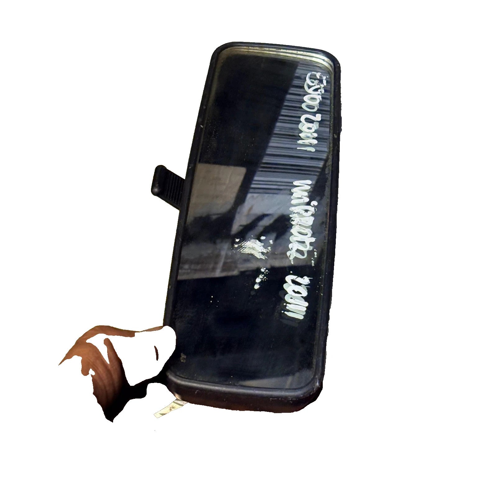 Fiat Punto Evo/Punto 2009-2018 Interior Rear View Mirror Manual Day/Night 026204