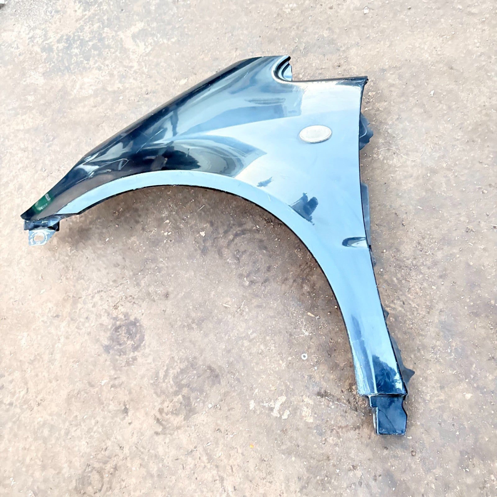 Mercedes A-Class W168 5 Door 1997-2004 Left Front Wing NSF A1688800318