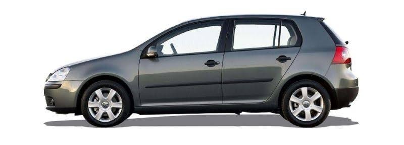 Volkswagen Golf V 2008 Light switch 1K0941431 TRP35431