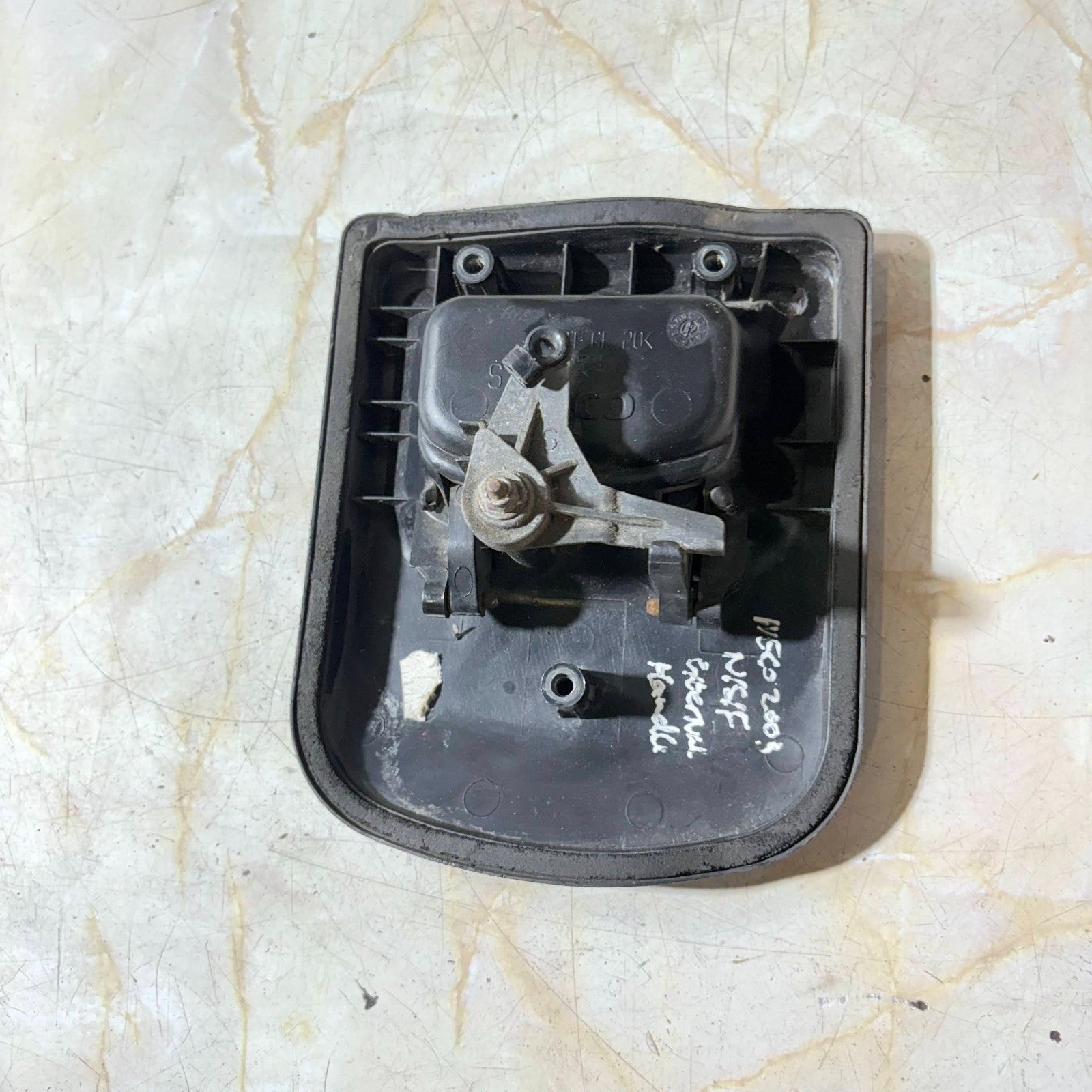 Iveco Daily 1991-2003 Passenger Side Left Front Exterior Door Handle